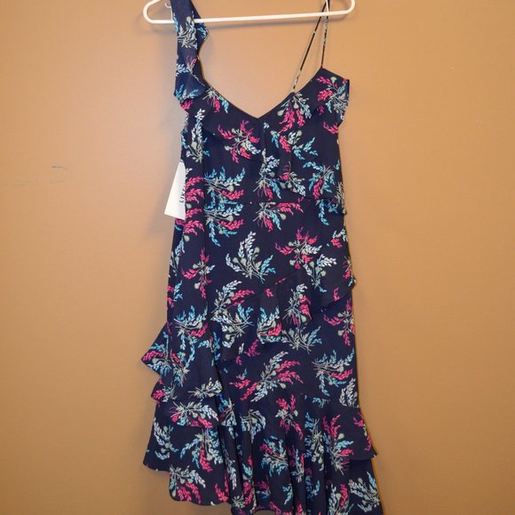 🎉HP!!!🎉 Ophelia Floral Dress - Picture 3 of 4